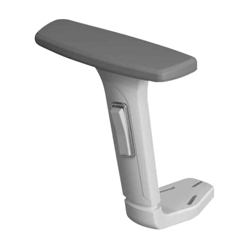 5508A-1D Chrome regulowany ergonomiczny podłokietnik