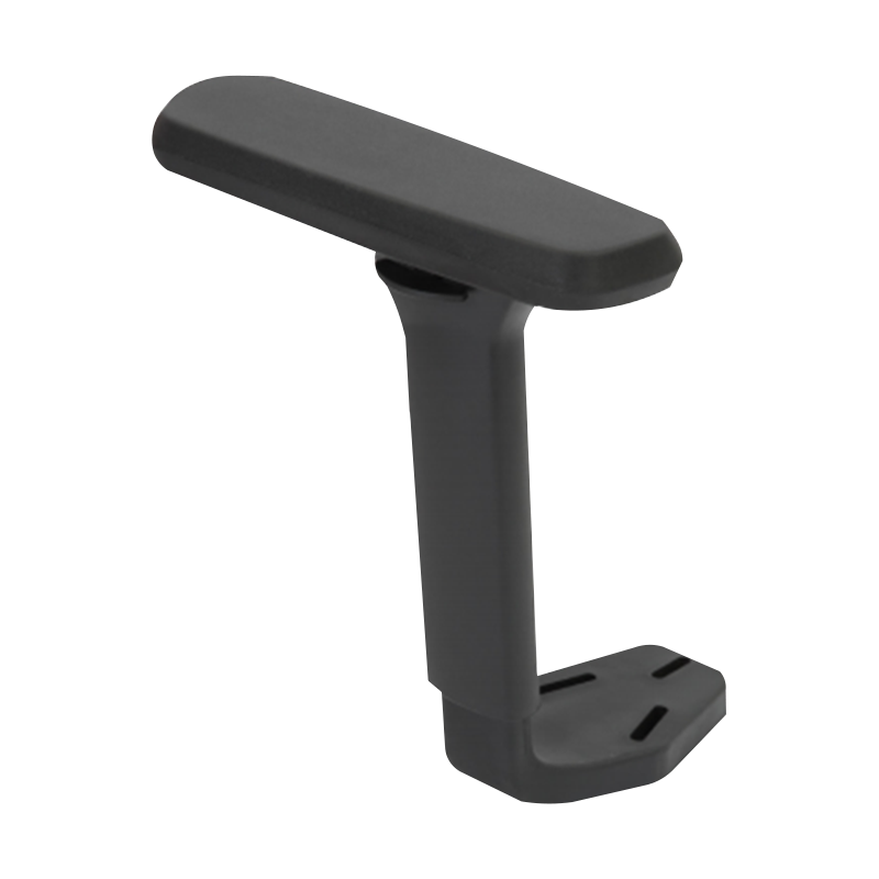 703 ergonomiczne regulowane podłokietnik nylonowy 3D na krzesło z siatki
