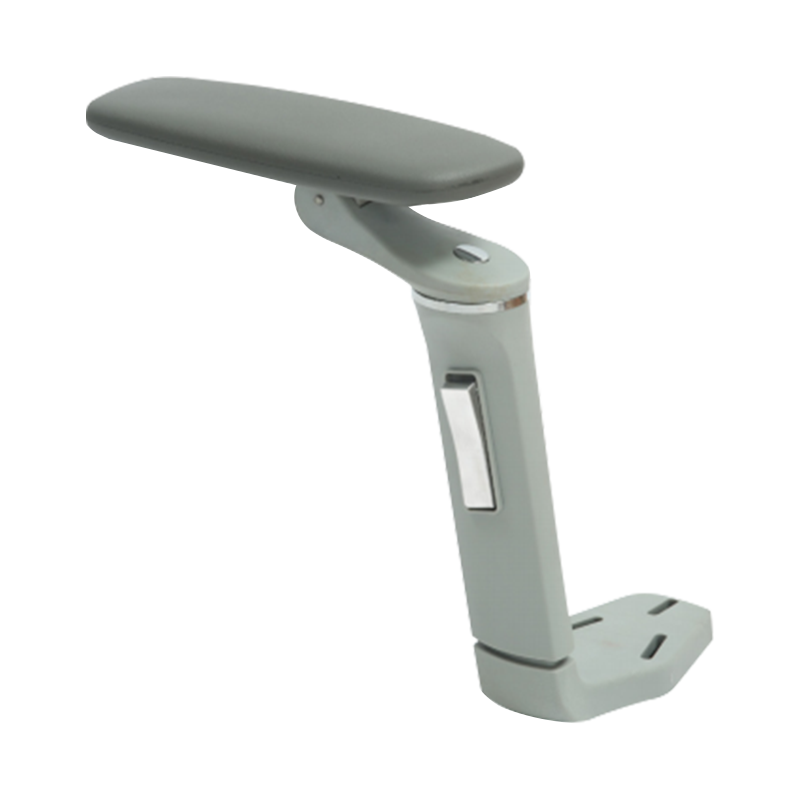 709A Krzesło biurowe z regulowane ergonomiczne krzesło z tyłu 5D, podłokietniki super wielofunkcyjne i obracają