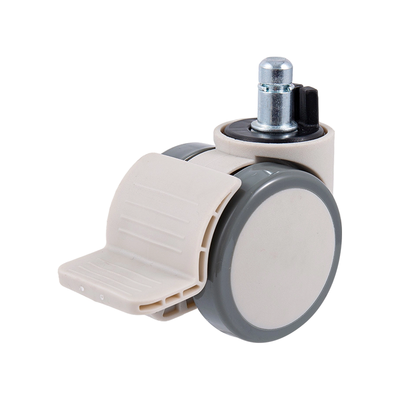 55 Wheels Grey Switch - Universal Caster Accessories for Child