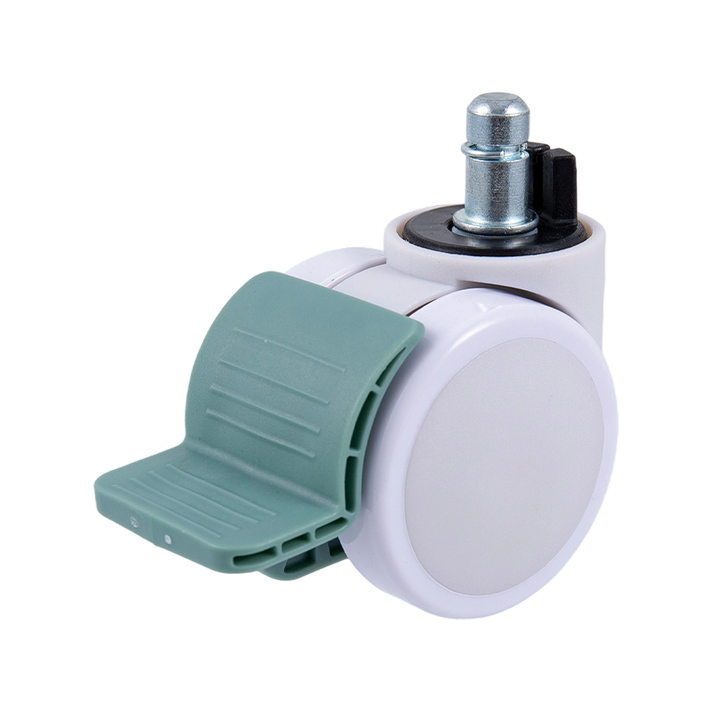 Universal Caster dla krzeseł dla dzieci 55 Wheels Switch (Avocado Green)