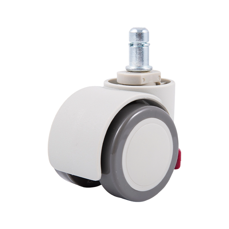Krzesło dziecięce Universal Caster 855 Kolorowe akcesoria do hamulca hamulca
